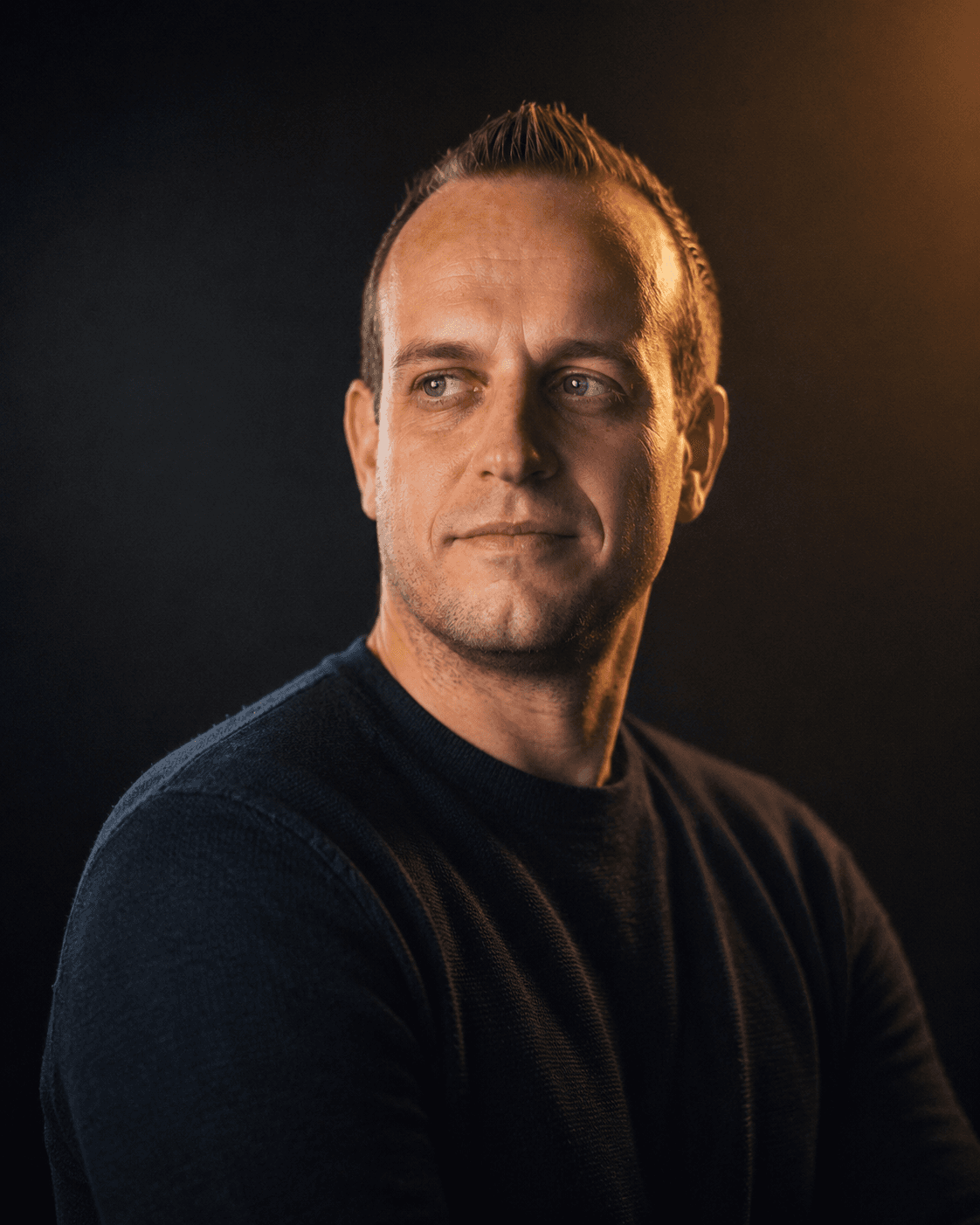 Martijn Cornet, eigenaar van CORN@