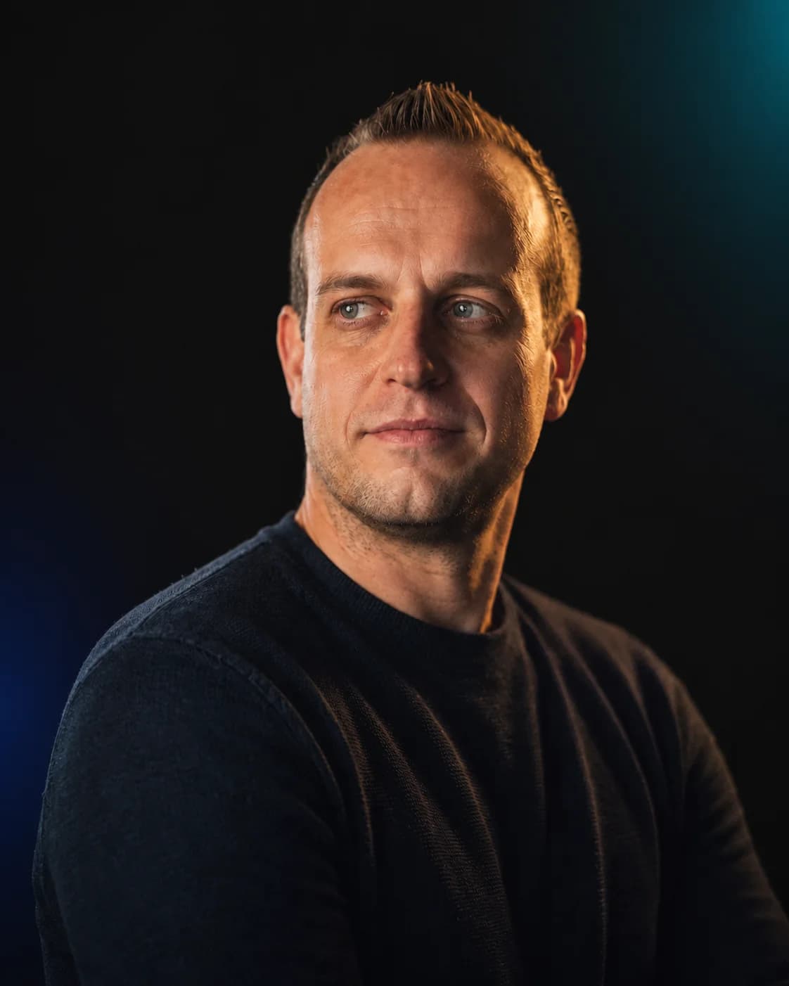 Martijn Cornet, eigenaar van CORN@